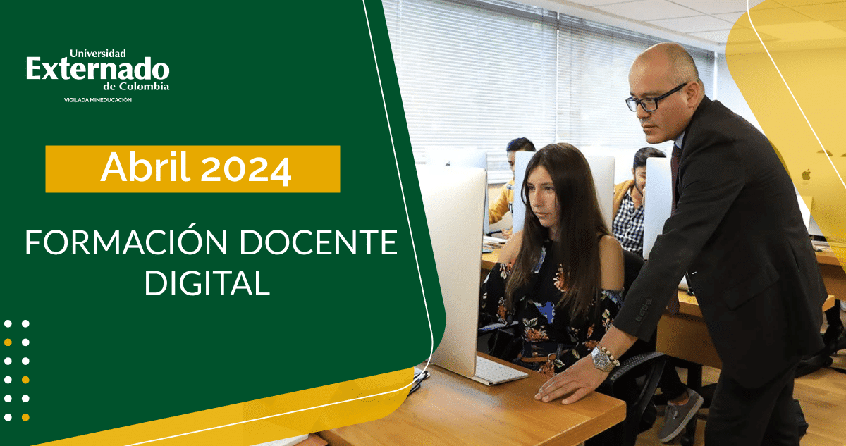 Ruta docente digital, programación abril y mayo - Facultad de Ciencias ...