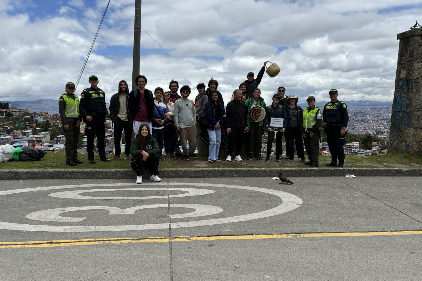 Mapeo participativo sobre el río San Agustín-Rumichaca