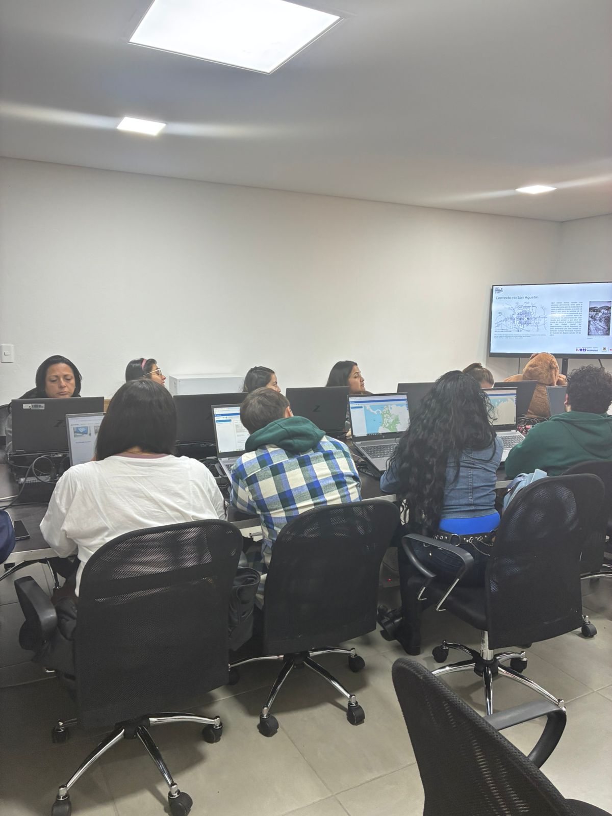 Taller de Mapeo Participativo